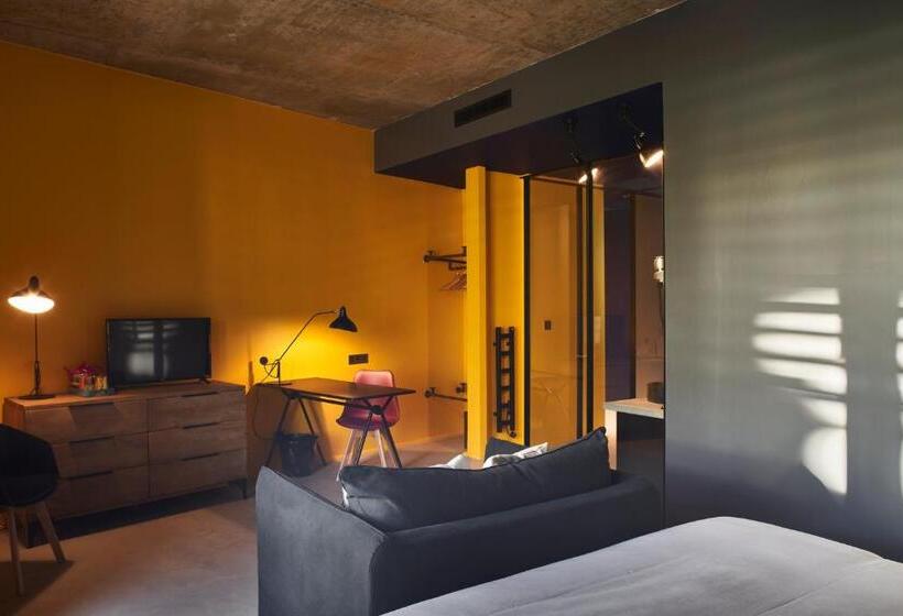 اتاق لوکس, La Zoologie & Spa Bordeaux