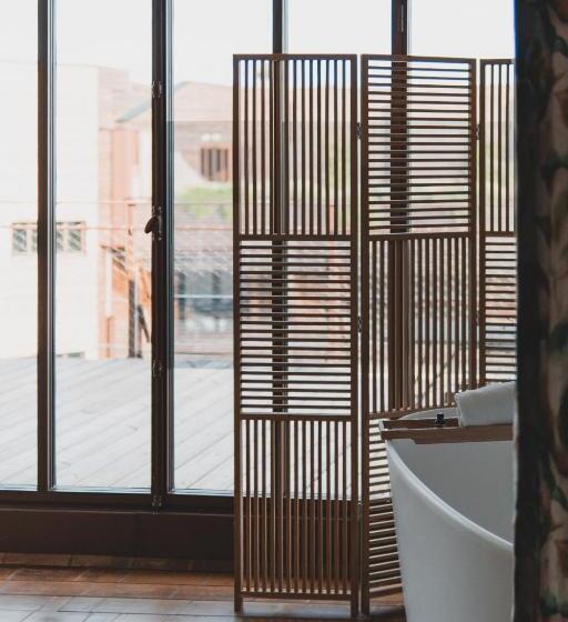 Suite with Terrace, La Zoologie & Spa Bordeaux