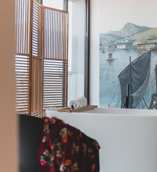 Suite with Terrace, La Zoologie & Spa Bordeaux