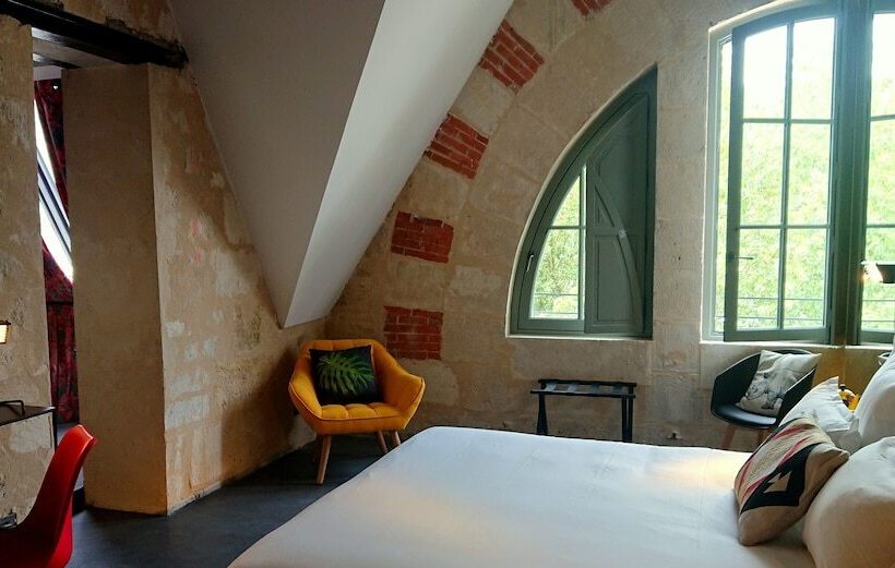 اتاق لوکس, La Zoologie & Spa Bordeaux