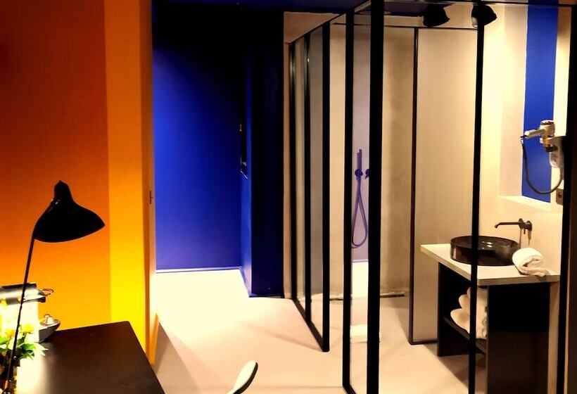 اتاق لوکس, La Zoologie & Spa Bordeaux