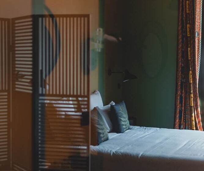 اتاق لوکس, La Zoologie & Spa Bordeaux