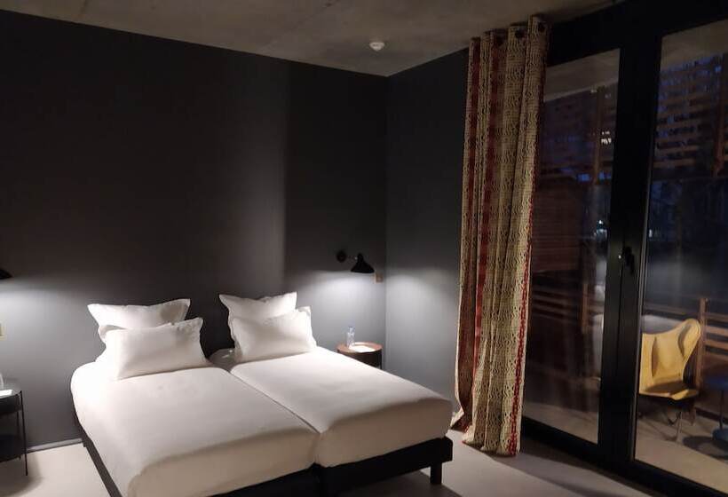 اتاق لوکس, La Zoologie & Spa Bordeaux