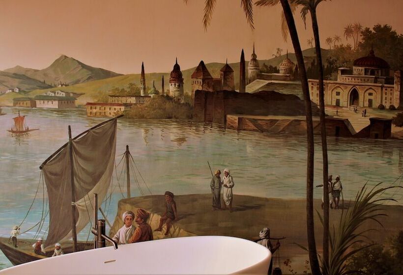 اتاق دوبلکس, La Zoologie & Spa Bordeaux