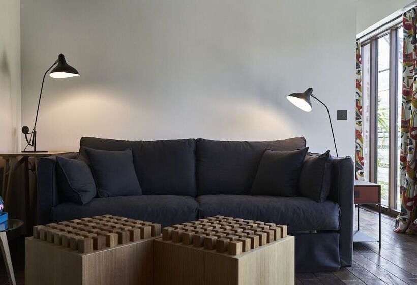 اتاق دوبلکس, La Zoologie & Spa Bordeaux