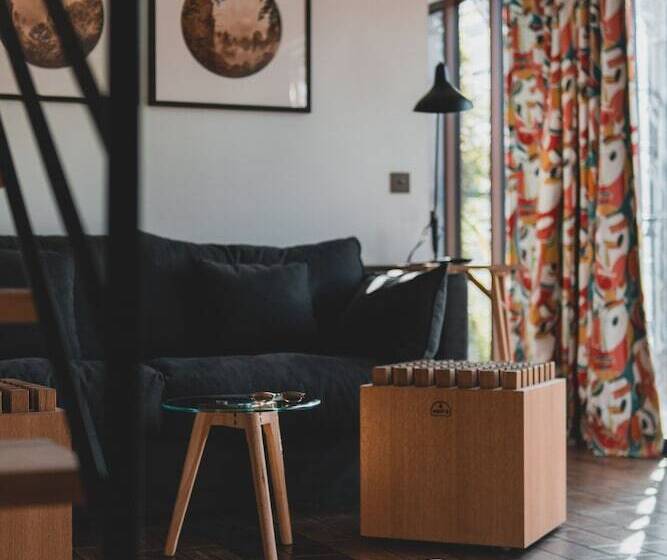 اتاق دوبلکس, La Zoologie & Spa Bordeaux