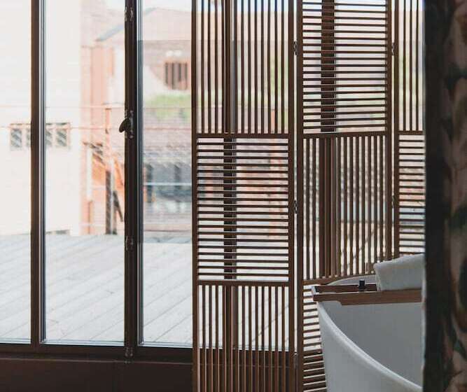 اتاق دوبلکس, La Zoologie & Spa Bordeaux