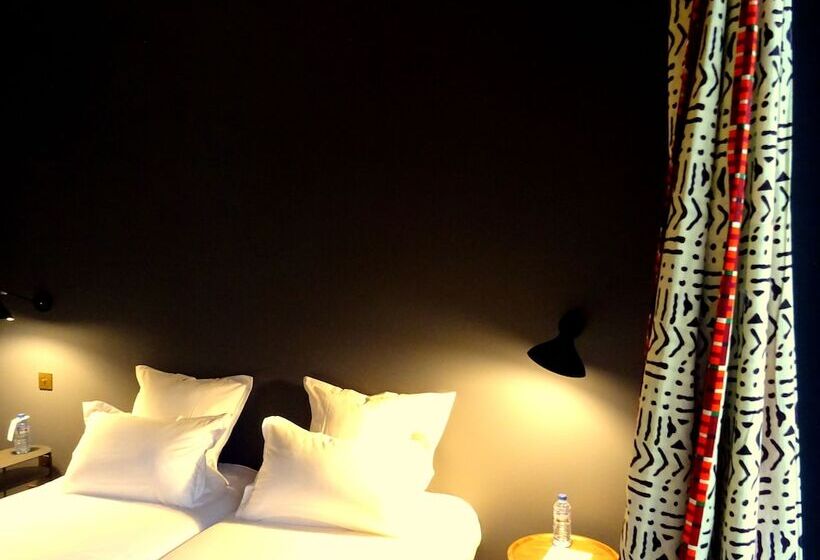 اتاق لوکس, La Zoologie & Spa Bordeaux