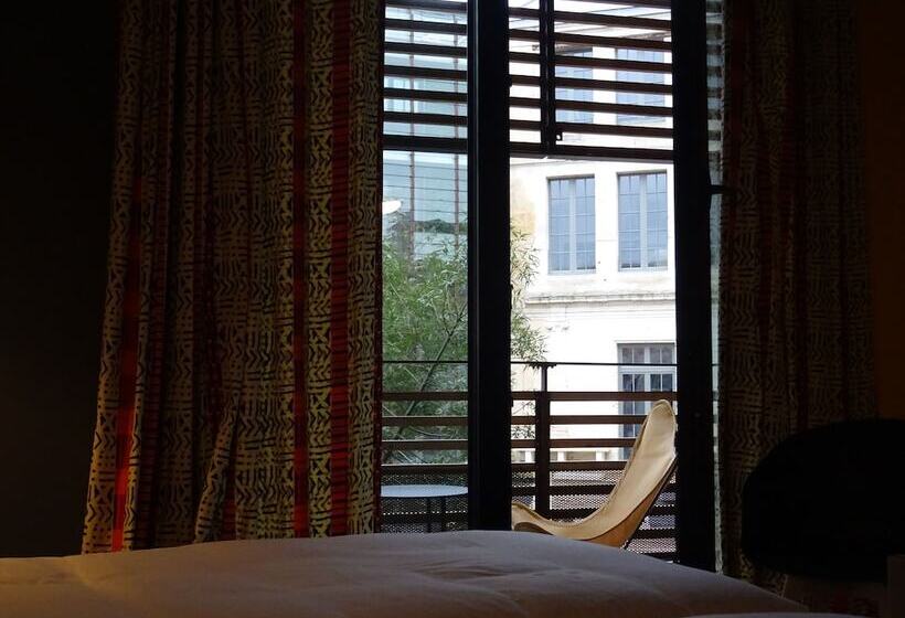 اتاق لوکس, La Zoologie & Spa Bordeaux