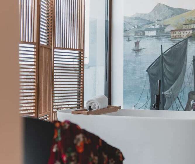 اتاق دوبلکس, La Zoologie & Spa Bordeaux