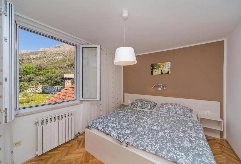 스탠다드 룸 가든 전망, Villa Narona