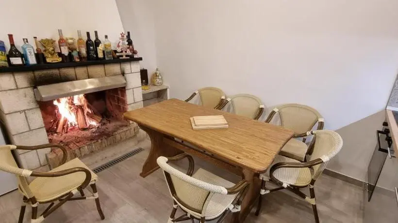 اتاق استاندارد با چشم‌انداز دریا, Villa Narona