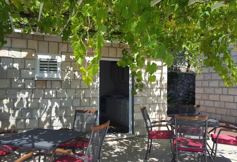 스탠다드 룸 바다 전망, Villa Narona