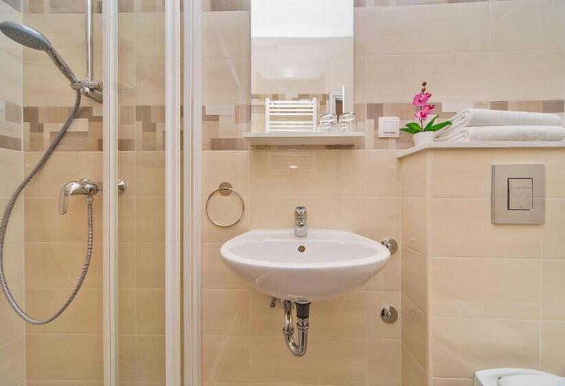 스탠다드 룸 바다 전망, Villa Narona