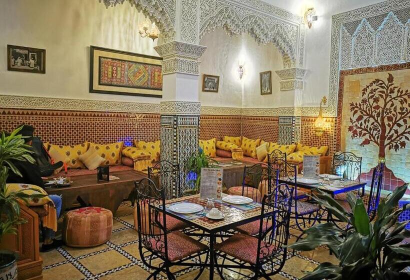 经济房, Riad Le Petit Patrimoine De Fés