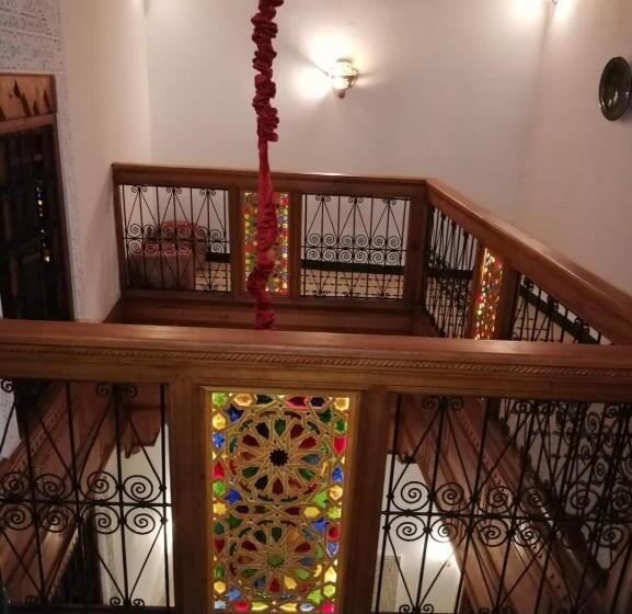 豪华房间, Riad Le Petit Patrimoine De Fés