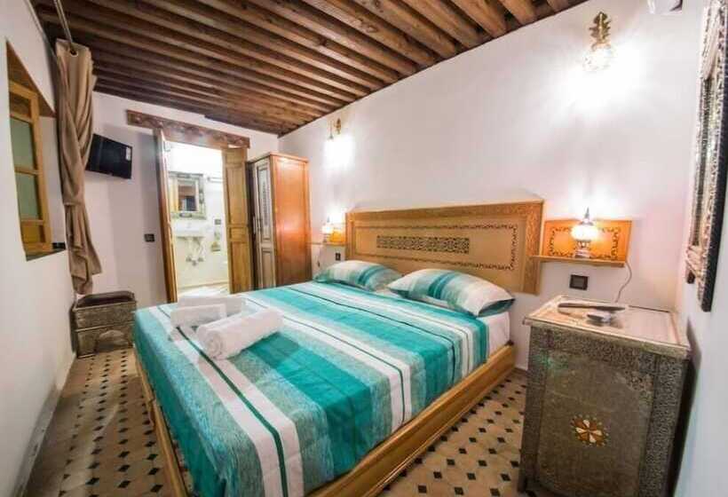 标准间, Riad Le Petit Patrimoine De Fés