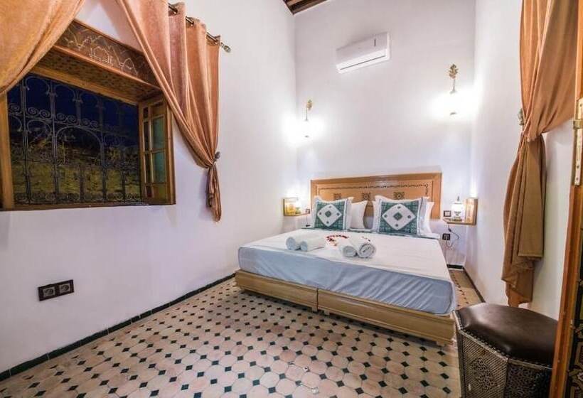 经济房, Riad Le Petit Patrimoine De Fés