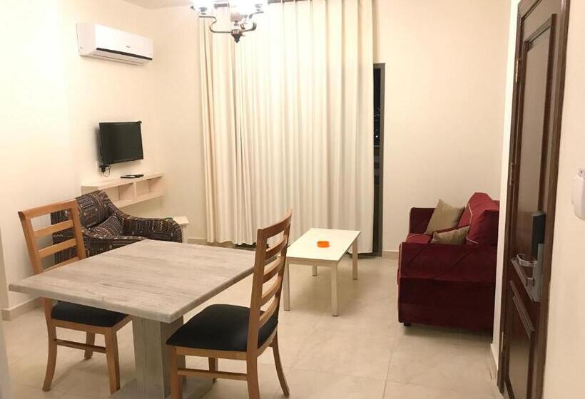 آپارتمان 3 خوابه, Al Jawad Suites 2