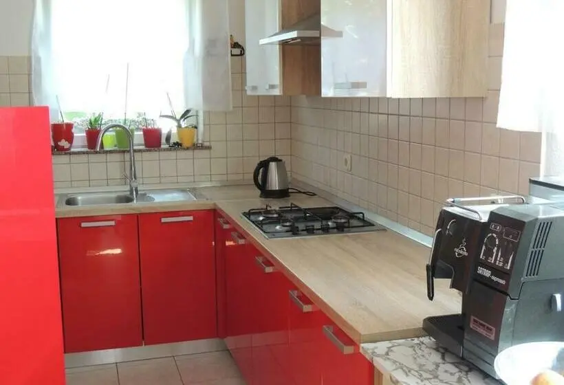 ２ベッドルームアパートメント, Apartments Mijic