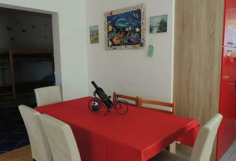 ２ベッドルームアパートメント, Apartments Mijic