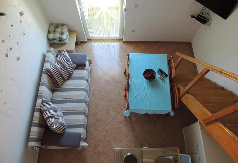 스탠다드 스튜디오, Apartments Mijic