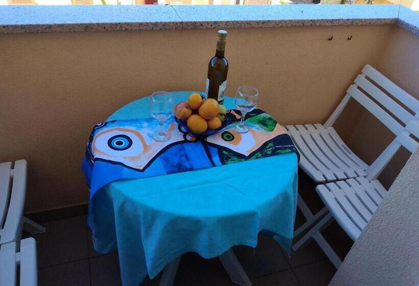 Студия Стандарт, Apartments Mijic