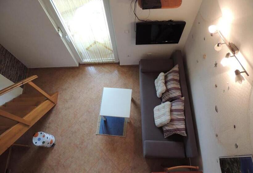 스탠다드 스튜디오, Apartments Mijic