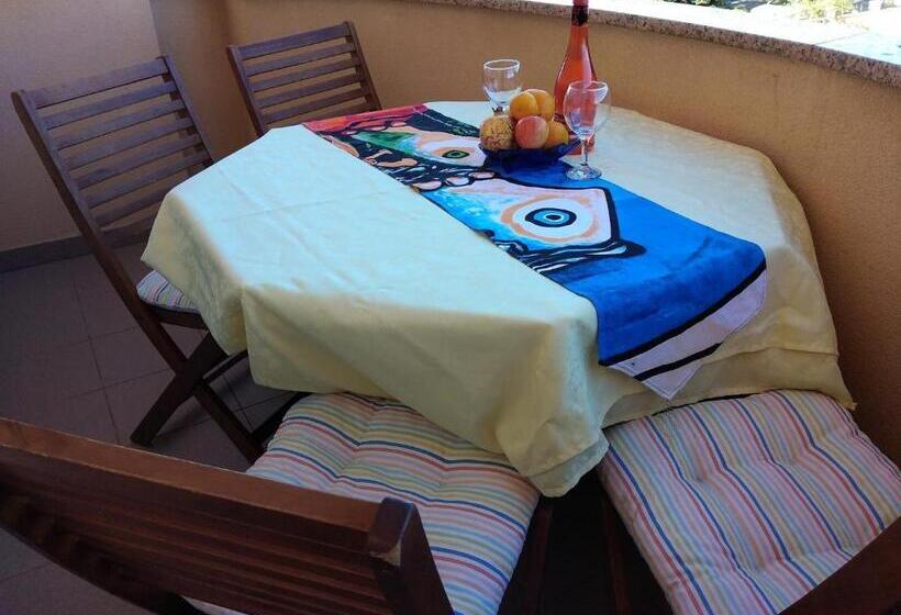 Студия Стандарт, Apartments Mijic