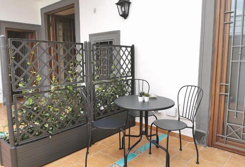 اتاق استاندارد اینتریور, B&b Boiler Rooms La Terrazza