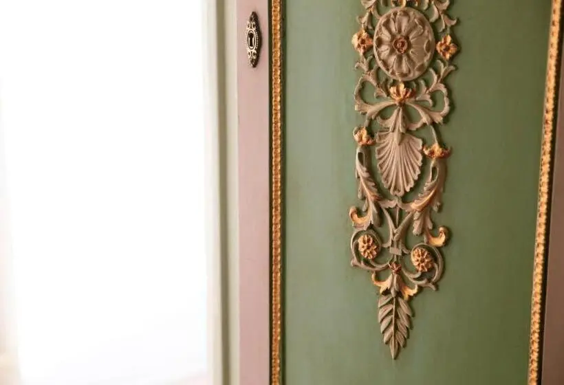 バルコニー付きジュニアスイート, Palazzo Pasta Malpensa
