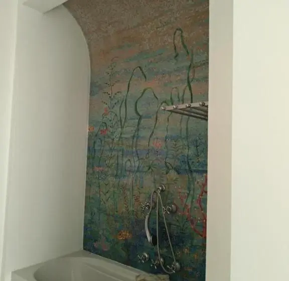 バルコニー付きジュニアスイート, Palazzo Pasta Malpensa