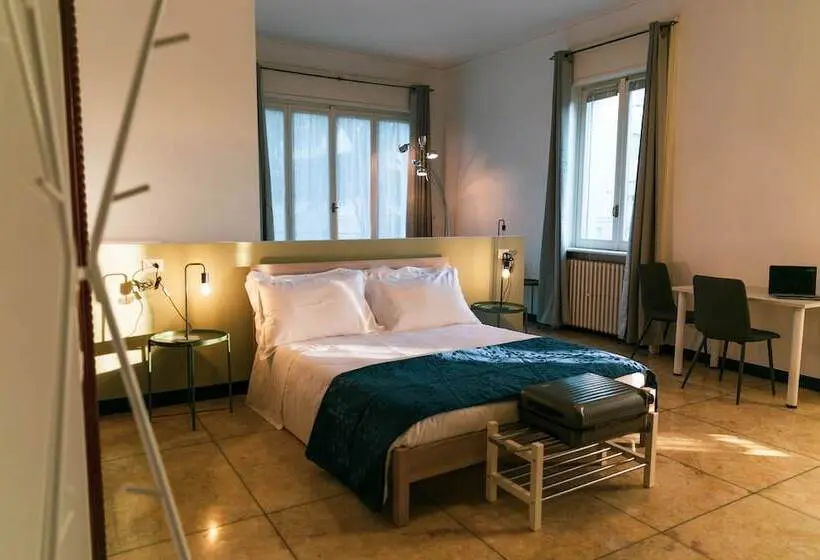 スーペリアの４人部屋, Palazzo Pasta Malpensa