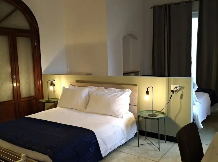 スーペリアの４人部屋, Palazzo Pasta Malpensa