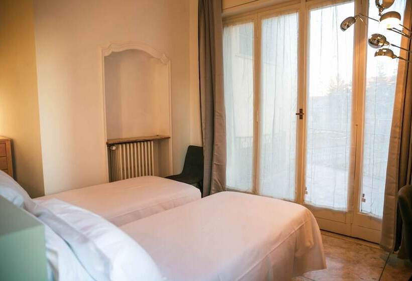 Четырехместный Номер Superior, Palazzo Pasta Malpensa