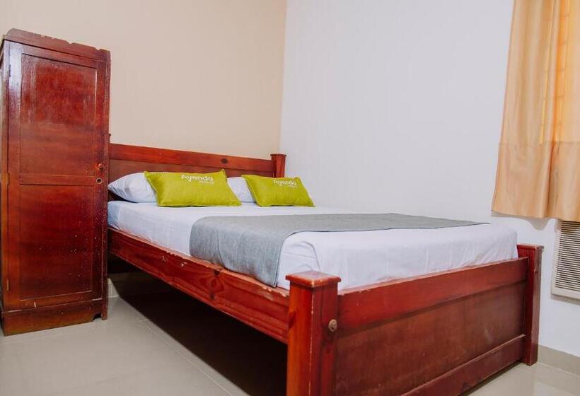 エコノミールーム, Ayenda 1614 Playa Y Mar