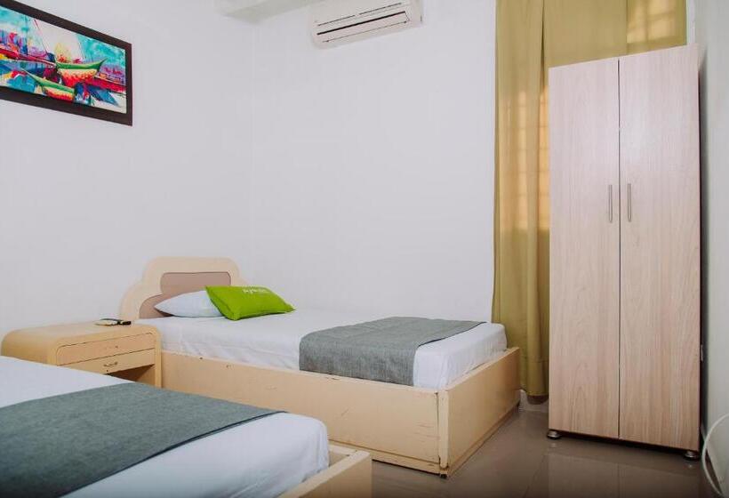 スタンダードルーム, Ayenda 1614 Playa Y Mar