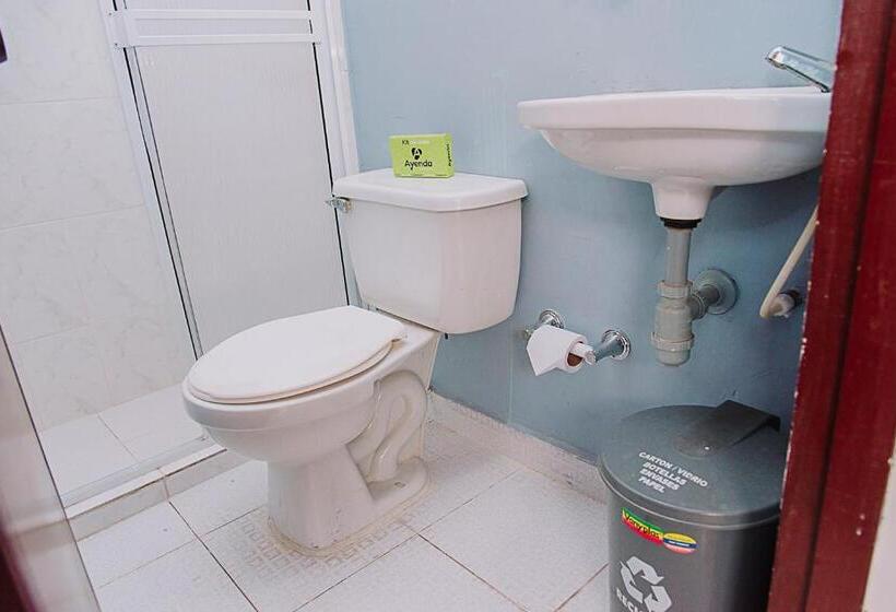 ファミリールーム, Ayenda 1614 Playa Y Mar