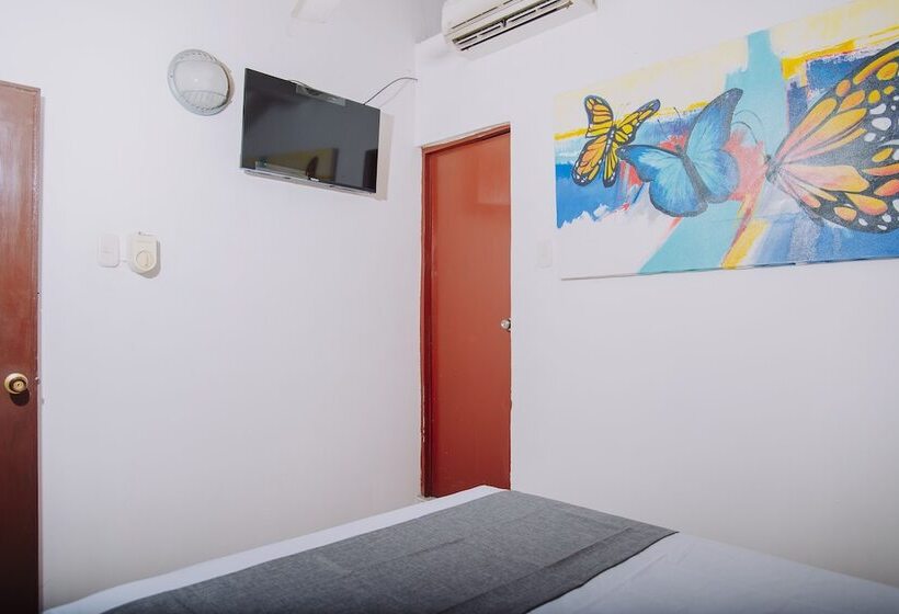 エコノミールーム, Ayenda 1614 Playa Y Mar