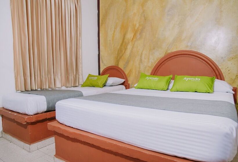 スタンダードトリプルルーム, Ayenda 1614 Playa Y Mar