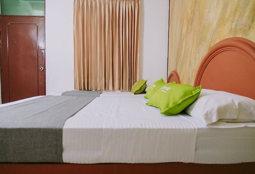 スタンダードトリプルルーム, Ayenda 1614 Playa Y Mar