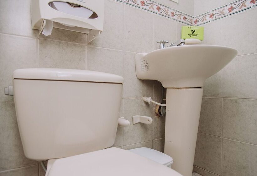 スタンダードトリプルルーム, Ayenda 1614 Playa Y Mar