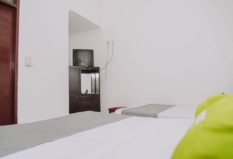 スタンダード４人部屋, Ayenda 1614 Playa Y Mar