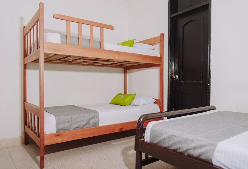 ファミリールーム, Ayenda 1614 Playa Y Mar