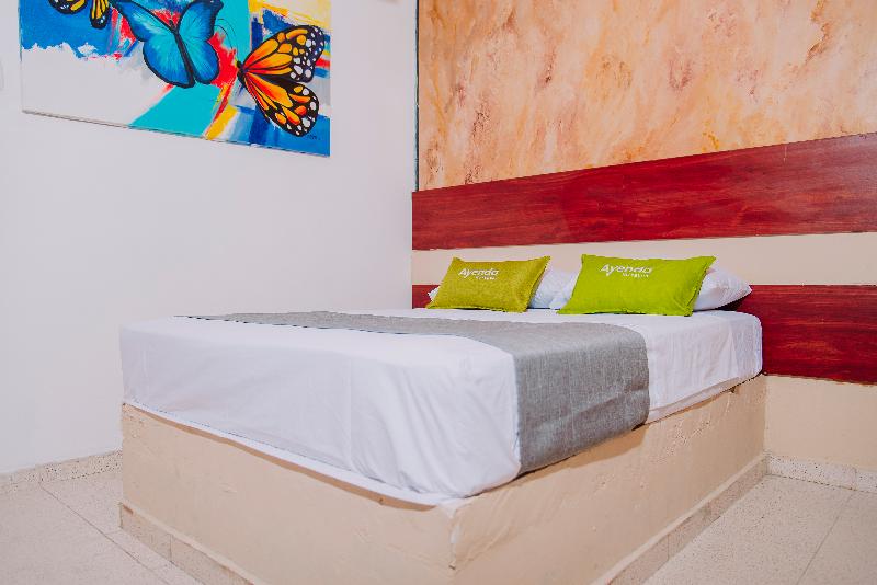 スタンダードルーム, Ayenda 1614 Playa Y Mar