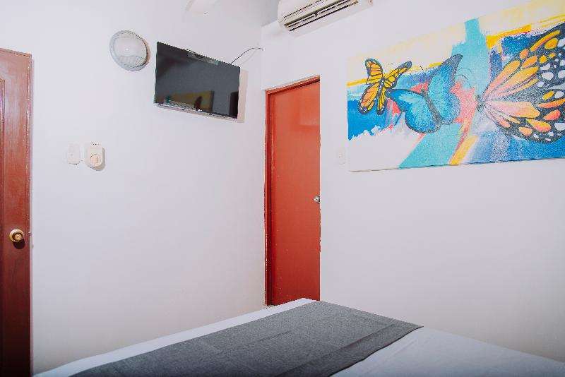 スタンダードルーム, Ayenda 1614 Playa Y Mar