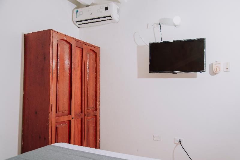 スタンダード４人部屋, Ayenda 1614 Playa Y Mar