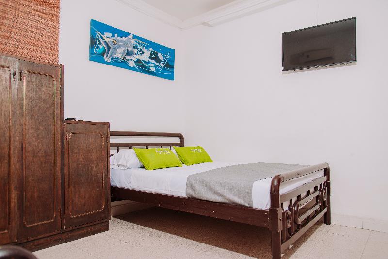 エコノミールーム, Ayenda 1614 Playa Y Mar