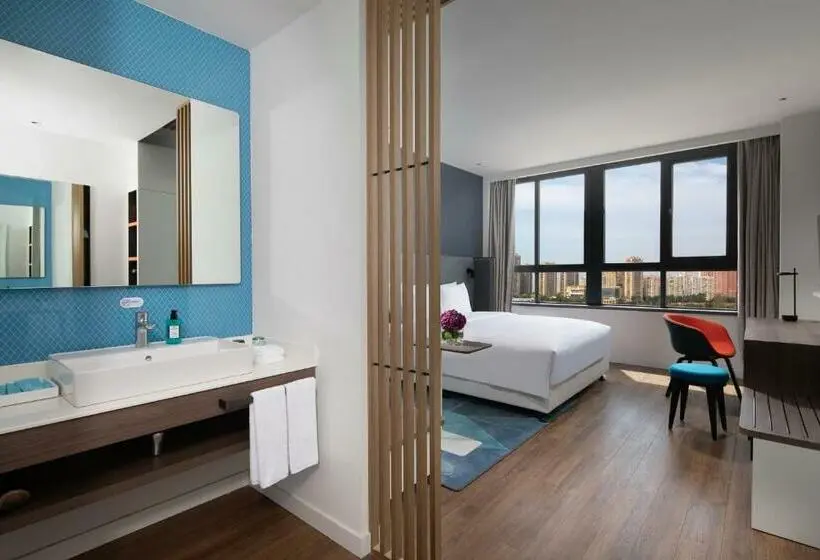 スタンダードルーム, Holiday Inn Express Chengdu Longquanyi North, An Ihg