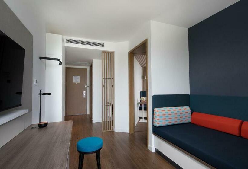 Люкс, Holiday Inn Express Chengdu Longquanyi North, An Ihg